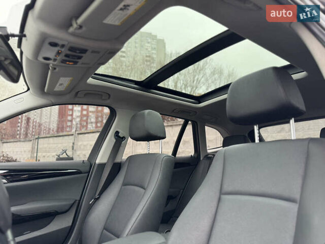 Серый БМВ Х1, объемом двигателя 2.98 л и пробегом 249 тыс. км за 12400 $, фото 18 на Automoto.ua