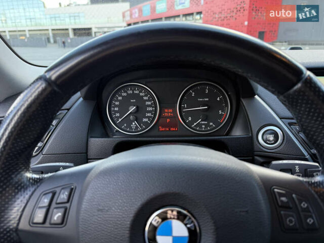 Серый БМВ Х1, объемом двигателя 2 л и пробегом 268 тыс. км за 14400 $, фото 27 на Automoto.ua