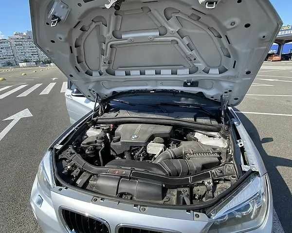 Сірий БМВ Х1, об'ємом двигуна 2 л та пробігом 122 тис. км за 10800 $, фото 8 на Automoto.ua