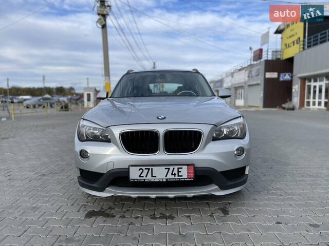 Серый БМВ Х1, объемом двигателя 0 л и пробегом 265 тыс. км за 12999 $, фото 4 на Automoto.ua