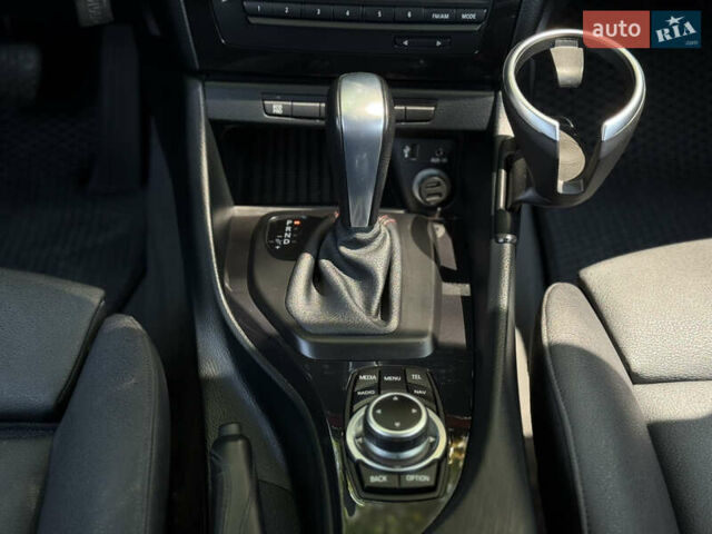 Сірий БМВ Х1, об'ємом двигуна 2.98 л та пробігом 123 тис. км за 10900 $, фото 49 на Automoto.ua