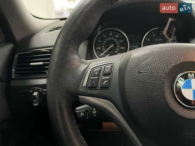 Серый БМВ Х1, объемом двигателя 2 л и пробегом 126 тыс. км за 12990 $, фото 21 на Automoto.ua