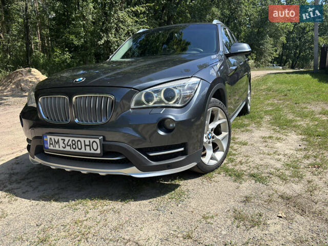 Серый БМВ Х1, объемом двигателя 2 л и пробегом 197 тыс. км за 15200 $, фото 35 на Automoto.ua