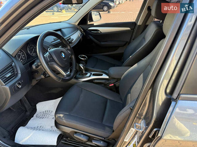 Серый БМВ Х1, объемом двигателя 2 л и пробегом 249 тыс. км за 11900 $, фото 8 на Automoto.ua