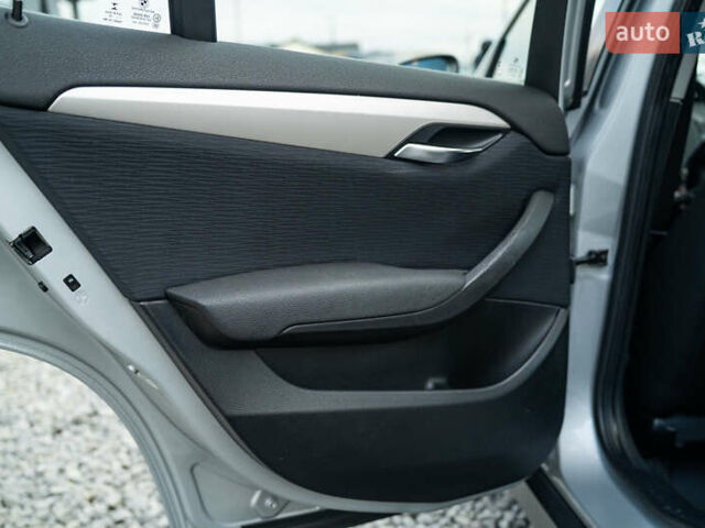 Серый БМВ Х1, объемом двигателя 2 л и пробегом 261 тыс. км за 14200 $, фото 30 на Automoto.ua