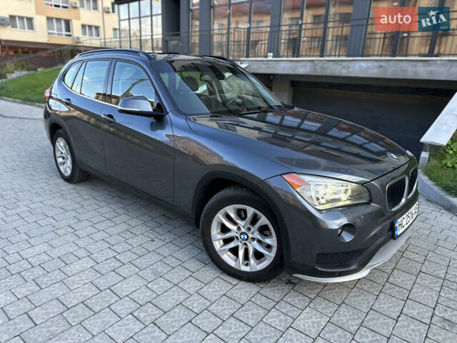Сірий БМВ Х1, об'ємом двигуна 2 л та пробігом 158 тис. км за 12900 $, фото 2 на Automoto.ua