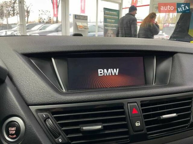 Серый БМВ Х1, объемом двигателя 2 л и пробегом 126 тыс. км за 12990 $, фото 30 на Automoto.ua