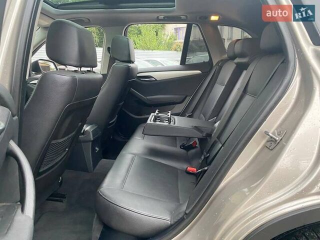 Серый БМВ Х1, объемом двигателя 2 л и пробегом 126 тыс. км за 11990 $, фото 9 на Automoto.ua