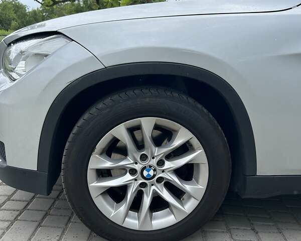 Серый БМВ Х1, объемом двигателя 2 л и пробегом 204 тыс. км за 13000 $, фото 4 на Automoto.ua