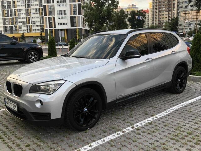 Сірий БМВ Х1, об'ємом двигуна 2 л та пробігом 122 тис. км за 10800 $, фото 2 на Automoto.ua
