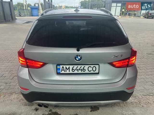 Сірий БМВ Х1, об'ємом двигуна 2 л та пробігом 180 тис. км за 12500 $, фото 2 на Automoto.ua