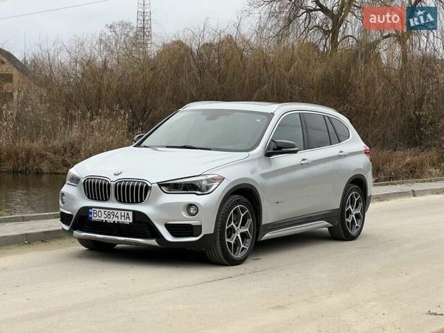 Серый БМВ Х1, объемом двигателя 2 л и пробегом 145 тыс. км за 17999 $, фото 5 на Automoto.ua