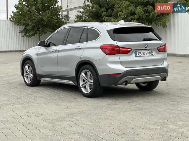 Сірий БМВ Х1, об'ємом двигуна 2 л та пробігом 294 тис. км за 15499 $, фото 26 на Automoto.ua