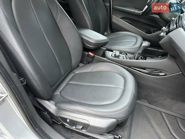 Серый БМВ Х1, объемом двигателя 2 л и пробегом 148 тыс. км за 16700 $, фото 34 на Automoto.ua