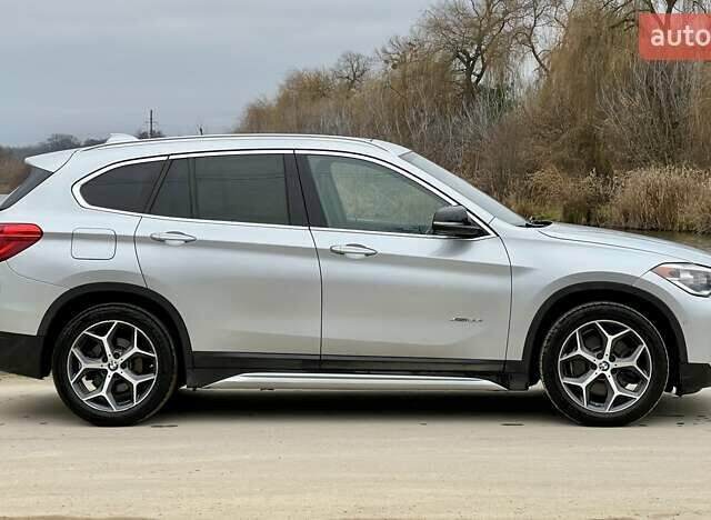 Серый БМВ Х1, объемом двигателя 2 л и пробегом 145 тыс. км за 17999 $, фото 2 на Automoto.ua