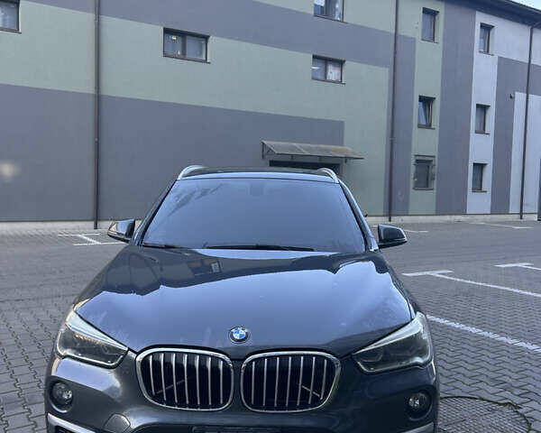 Серый БМВ Х1, объемом двигателя 2 л и пробегом 188 тыс. км за 15800 $, фото 7 на Automoto.ua