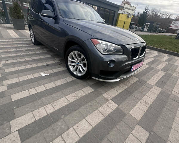 Серый БМВ Х1, объемом двигателя 1.95 л и пробегом 170 тыс. км за 12500 $, фото 2 на Automoto.ua
