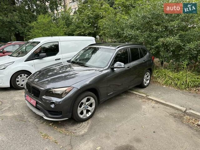 Сірий БМВ Х1, об'ємом двигуна 2 л та пробігом 189 тис. км за 11800 $, фото 3 на Automoto.ua