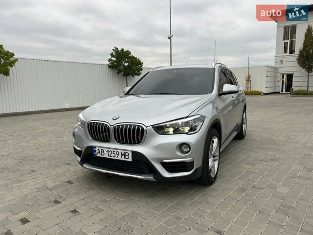 Сірий БМВ Х1, об'ємом двигуна 2 л та пробігом 294 тис. км за 15499 $, фото 18 на Automoto.ua