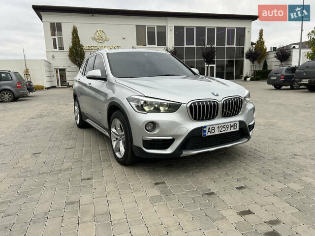 Сірий БМВ Х1, об'ємом двигуна 2 л та пробігом 294 тис. км за 15499 $, фото 14 на Automoto.ua