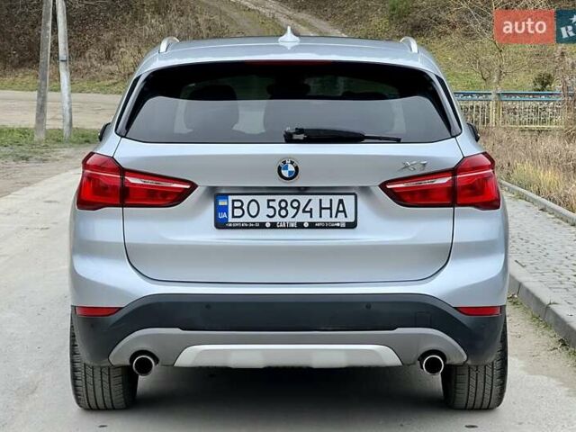 Серый БМВ Х1, объемом двигателя 2 л и пробегом 145 тыс. км за 17999 $, фото 11 на Automoto.ua