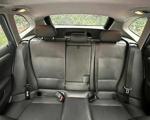 Сірий БМВ Х1, об'ємом двигуна 2 л та пробігом 189 тис. км за 11800 $, фото 9 на Automoto.ua