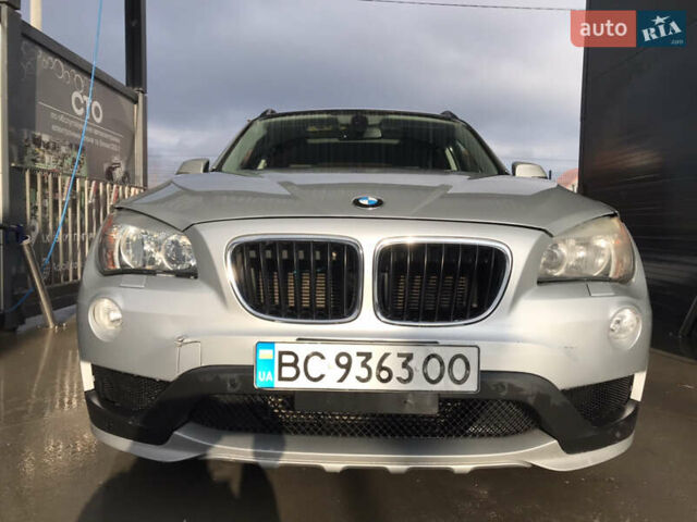 Серый БМВ Х1, объемом двигателя 2 л и пробегом 184 тыс. км за 10500 $, фото 8 на Automoto.ua