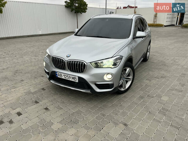 Сірий БМВ Х1, об'ємом двигуна 2 л та пробігом 294 тис. км за 15499 $, фото 9 на Automoto.ua