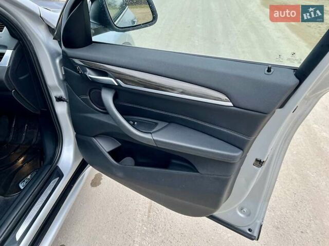 Серый БМВ Х1, объемом двигателя 2 л и пробегом 145 тыс. км за 17999 $, фото 15 на Automoto.ua