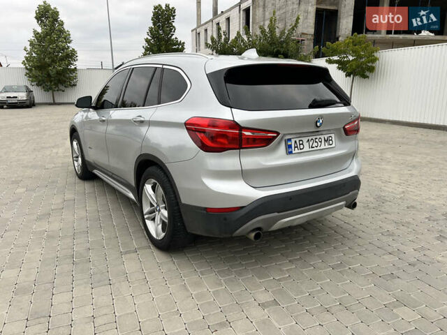 Сірий БМВ Х1, об'ємом двигуна 2 л та пробігом 294 тис. км за 15499 $, фото 25 на Automoto.ua