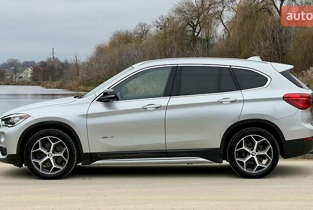 Серый БМВ Х1, объемом двигателя 2 л и пробегом 145 тыс. км за 17999 $, фото 6 на Automoto.ua