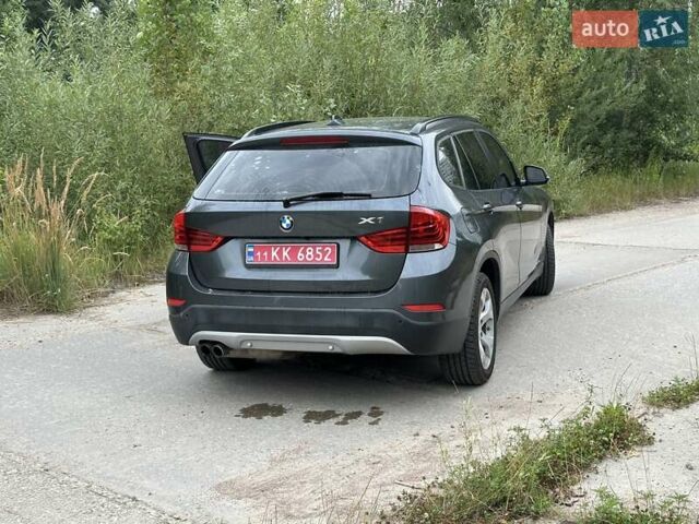 Сірий БМВ Х1, об'ємом двигуна 2 л та пробігом 189 тис. км за 11800 $, фото 15 на Automoto.ua