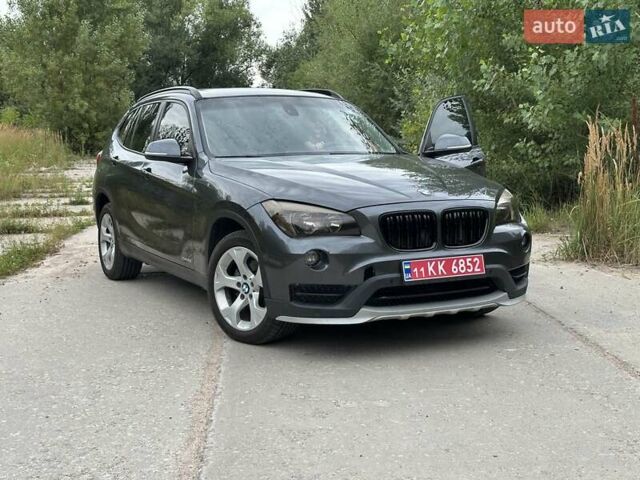 Сірий БМВ Х1, об'ємом двигуна 2 л та пробігом 189 тис. км за 11800 $, фото 14 на Automoto.ua