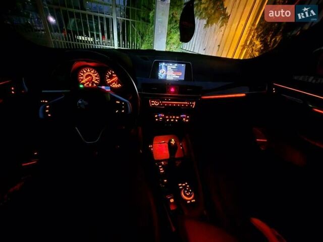 Сірий БМВ Х1, об'ємом двигуна 2 л та пробігом 125 тис. км за 15950 $, фото 29 на Automoto.ua