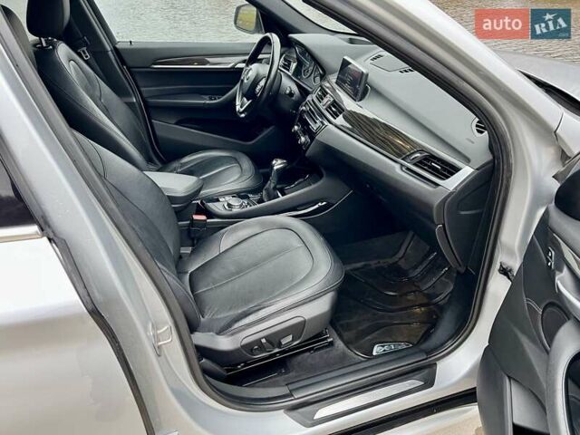 Серый БМВ Х1, объемом двигателя 2 л и пробегом 145 тыс. км за 17999 $, фото 16 на Automoto.ua