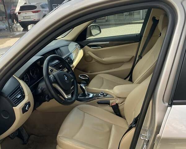 Серый БМВ Х1, объемом двигателя 2 л и пробегом 179 тыс. км за 12900 $, фото 14 на Automoto.ua