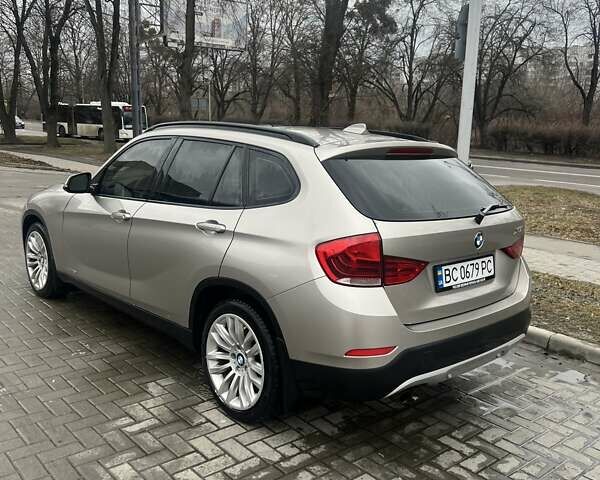Серый БМВ Х1, объемом двигателя 2 л и пробегом 179 тыс. км за 12900 $, фото 2 на Automoto.ua