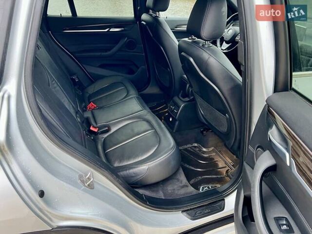 Серый БМВ Х1, объемом двигателя 2 л и пробегом 145 тыс. км за 17999 $, фото 18 на Automoto.ua