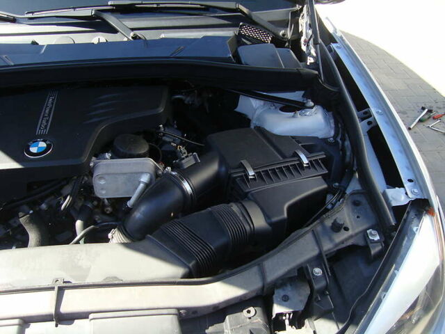 Серый БМВ Х1, объемом двигателя 2 л и пробегом 119 тыс. км за 14750 $, фото 33 на Automoto.ua