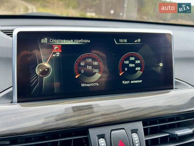 Серый БМВ Х1, объемом двигателя 2 л и пробегом 145 тыс. км за 17999 $, фото 25 на Automoto.ua