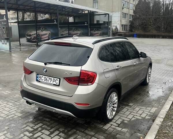 Серый БМВ Х1, объемом двигателя 2 л и пробегом 179 тыс. км за 12900 $, фото 5 на Automoto.ua