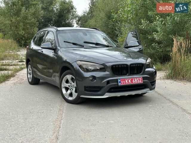 Сірий БМВ Х1, об'ємом двигуна 2 л та пробігом 189 тис. км за 11800 $, фото 12 на Automoto.ua