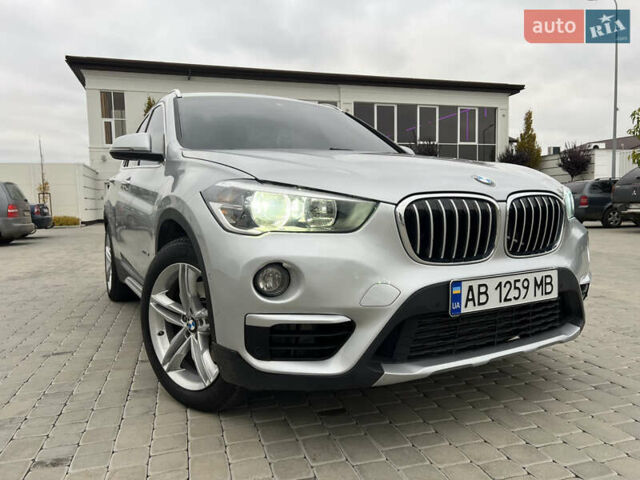 Сірий БМВ Х1, об'ємом двигуна 2 л та пробігом 294 тис. км за 15499 $, фото 6 на Automoto.ua