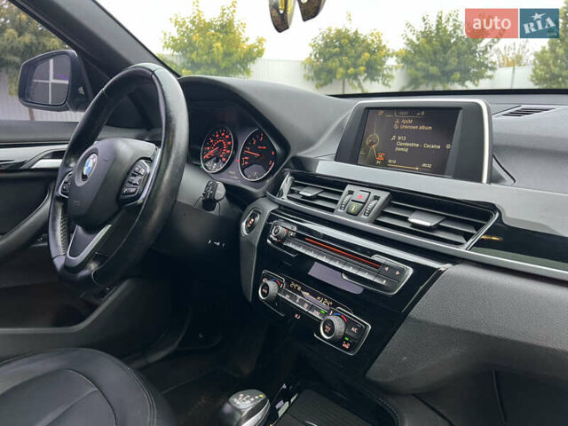 Сірий БМВ Х1, об'ємом двигуна 2 л та пробігом 294 тис. км за 15499 $, фото 41 на Automoto.ua