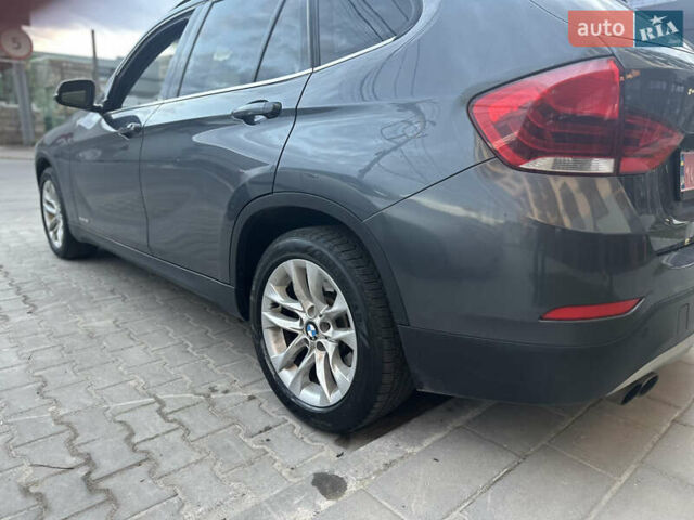 Серый БМВ Х1, объемом двигателя 1.95 л и пробегом 170 тыс. км за 12500 $, фото 10 на Automoto.ua