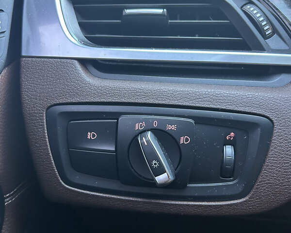 Серый БМВ Х1, объемом двигателя 2 л и пробегом 188 тыс. км за 15800 $, фото 19 на Automoto.ua