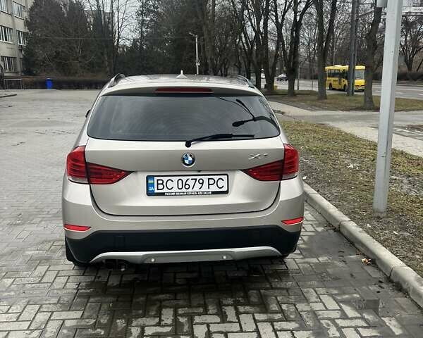 Серый БМВ Х1, объемом двигателя 2 л и пробегом 179 тыс. км за 12900 $, фото 4 на Automoto.ua