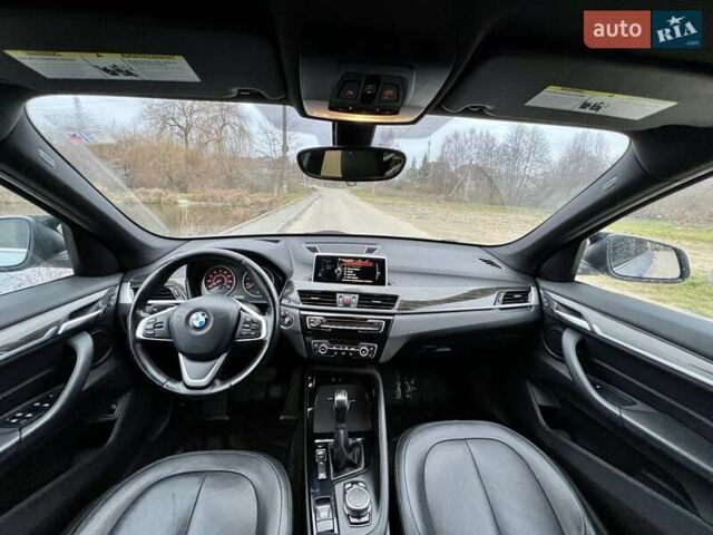 Серый БМВ Х1, объемом двигателя 2 л и пробегом 145 тыс. км за 17999 $, фото 12 на Automoto.ua