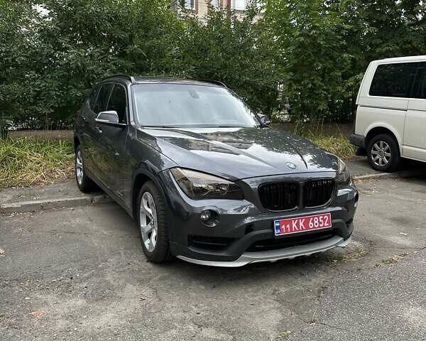 Сірий БМВ Х1, об'ємом двигуна 2 л та пробігом 189 тис. км за 11800 $, фото 5 на Automoto.ua