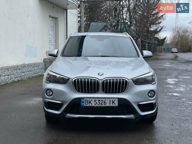 Серый БМВ Х1, объемом двигателя 2 л и пробегом 127 тыс. км за 19000 $, фото 1 на Automoto.ua